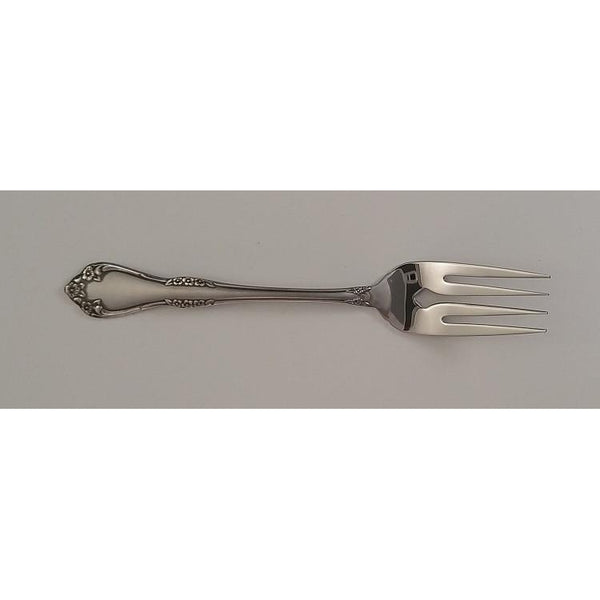 Oneida Satin Woodcrest Mansfield Amadeus Salad Fork